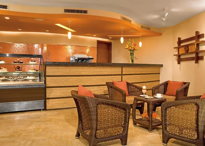 Dreams Riviera Cancun & 5* Puerto Morelos