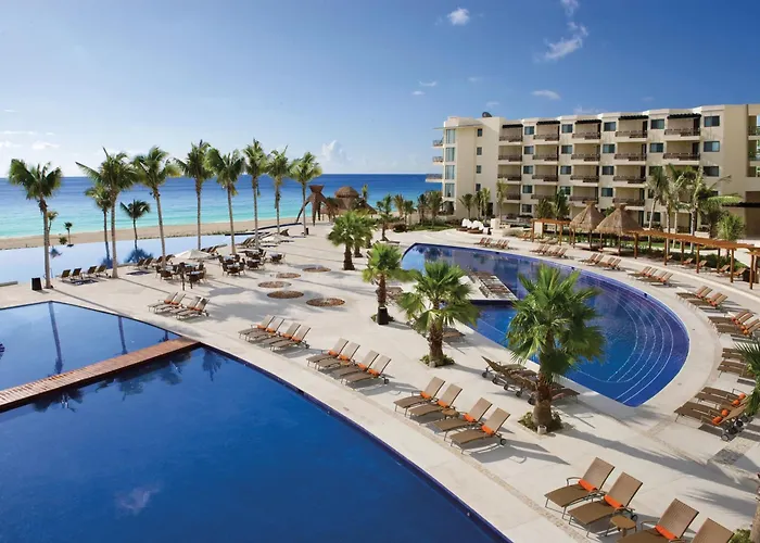Dreams Riviera Cancun & 5*