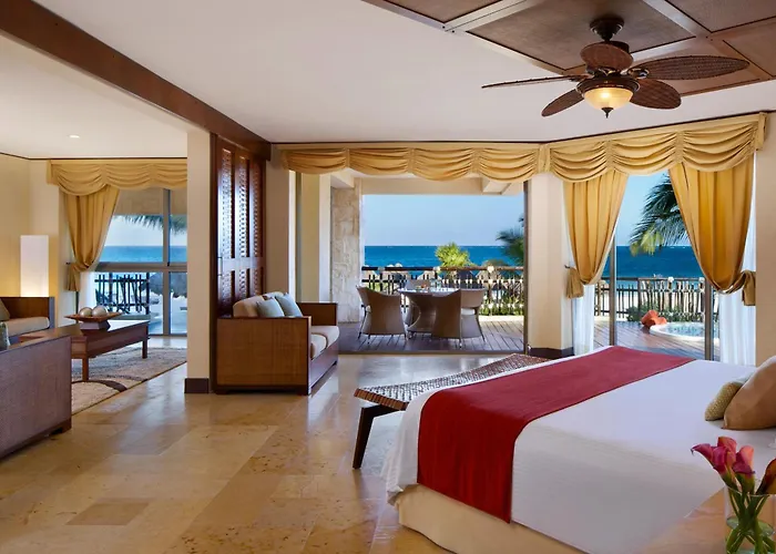 Dreams Riviera Cancun & 5*