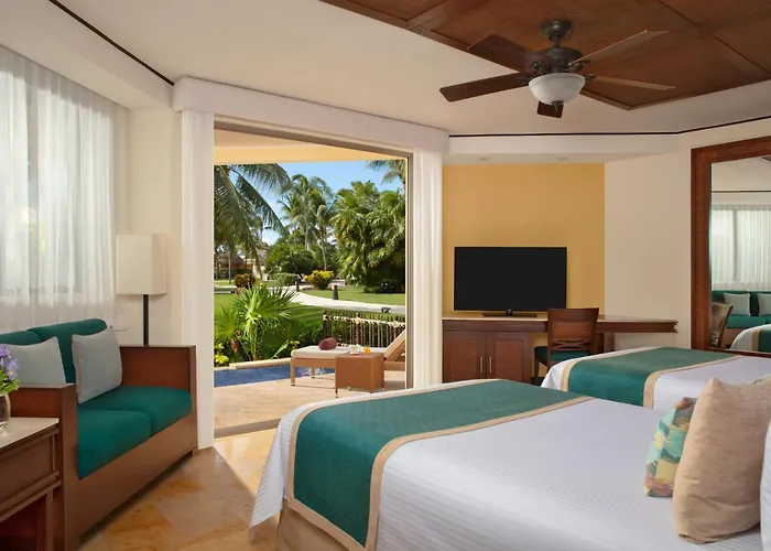 Dreams Riviera Cancun & Resort Puerto Morelos