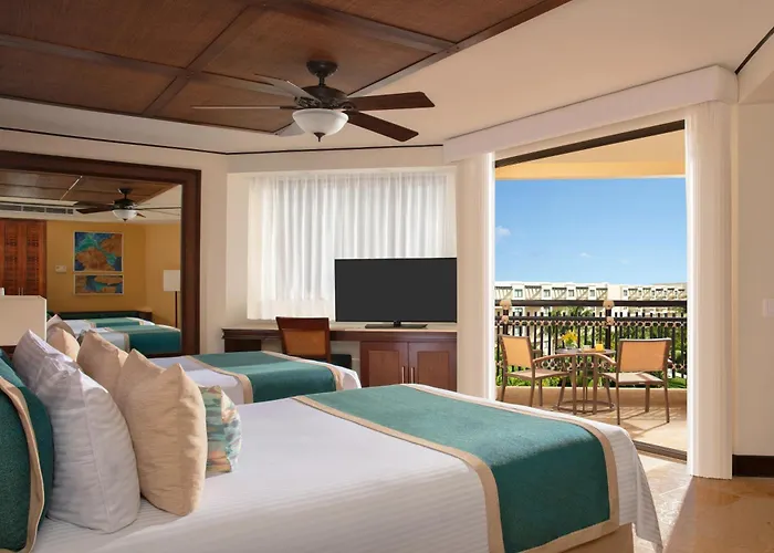 Dreams Riviera Cancun & 5*