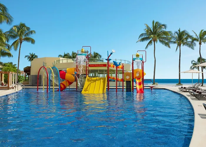 Resort Dreams Riviera Cancun &