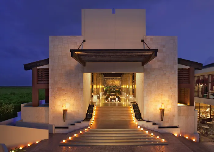 Dreams Riviera Cancun & Puerto Morelos