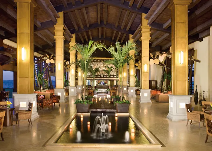 Dreams Riviera Cancun & Resort 5*