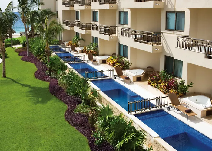Dreams Riviera Cancun & Puerto Morelos