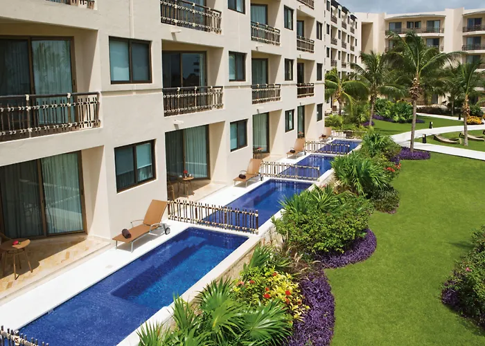 Dreams Riviera Cancun & 5*