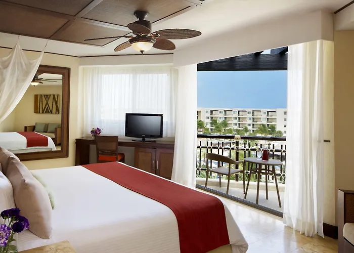 Dreams Riviera Cancun & Puerto Morelos