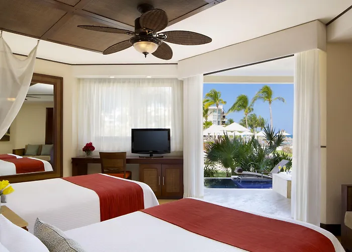 Dreams Riviera Cancun &