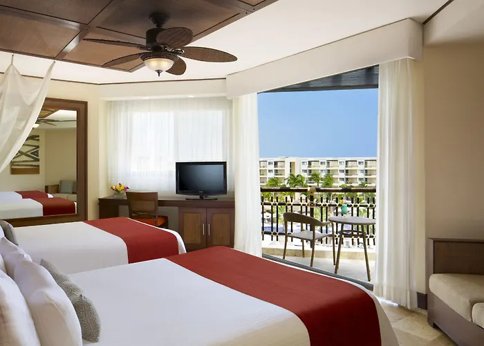 Dreams Riviera Cancun & Resort
