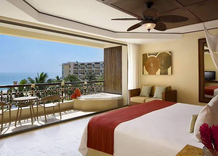 Resort Dreams Riviera Cancun &