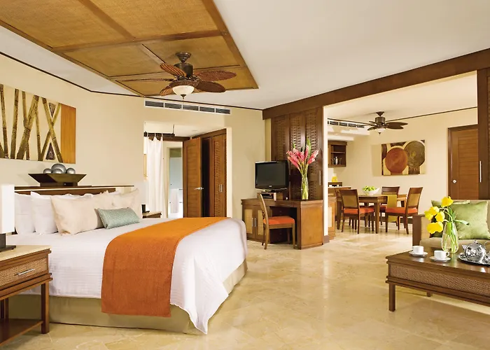 Dreams Riviera Cancun & Resort 5*