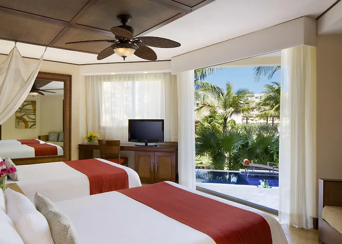 Resort Dreams Riviera Cancun &