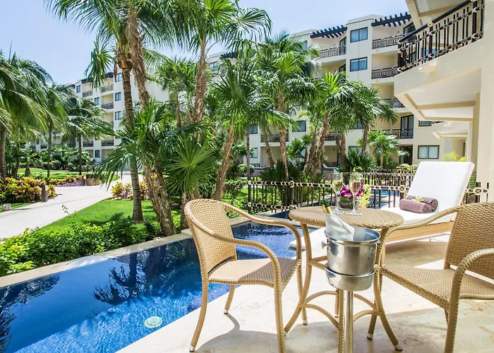 Resort Dreams Riviera Cancun & Puerto Morelos