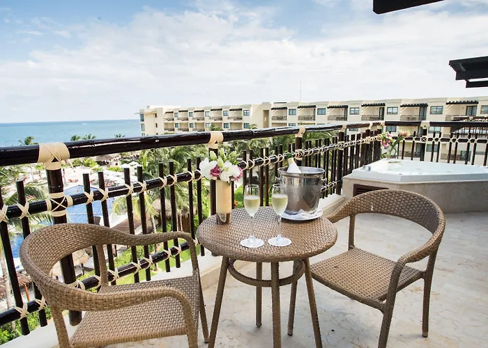 Dreams Riviera Cancun & 5* Puerto Morelos
