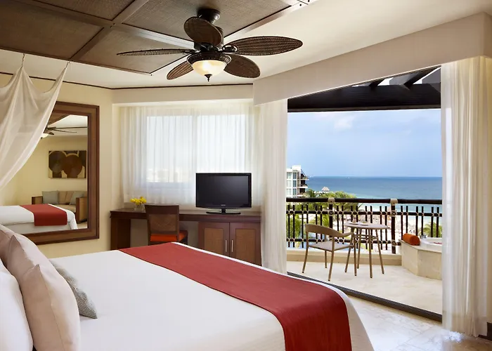 Dreams Riviera Cancun & 5* Puerto Morelos