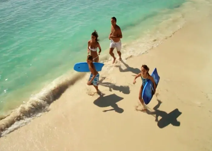 Dreams Riviera Cancun &
