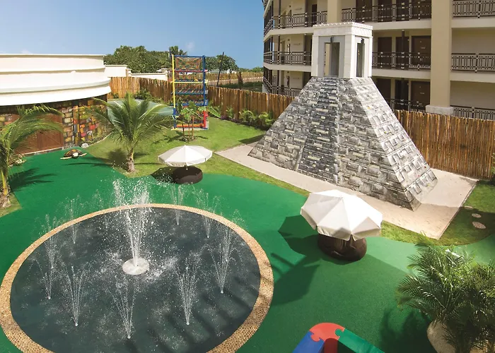 Dreams Riviera Cancun & 5*