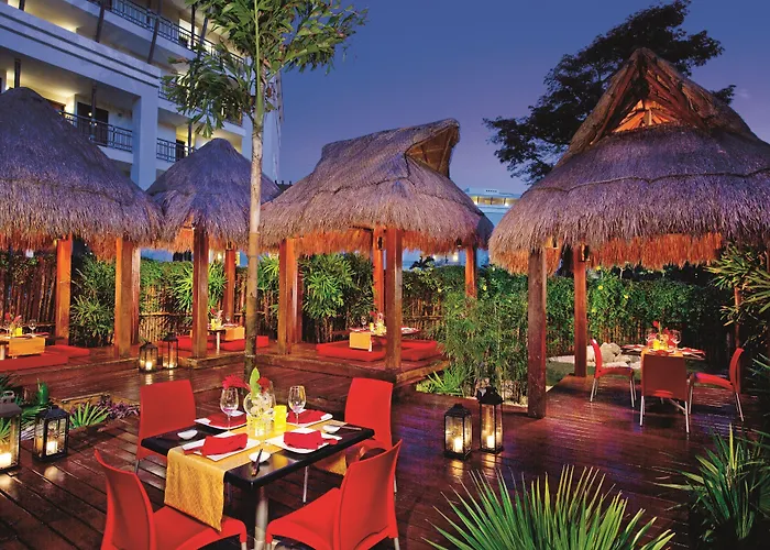 Resort Dreams Riviera Cancun & 5*