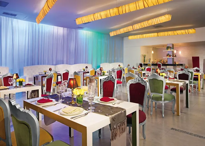 Dreams Riviera Cancun & 5*
