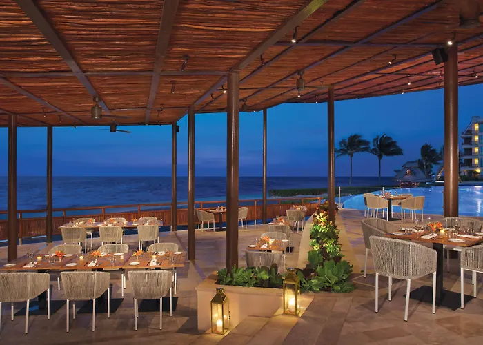 Dreams Riviera Cancun & 5*