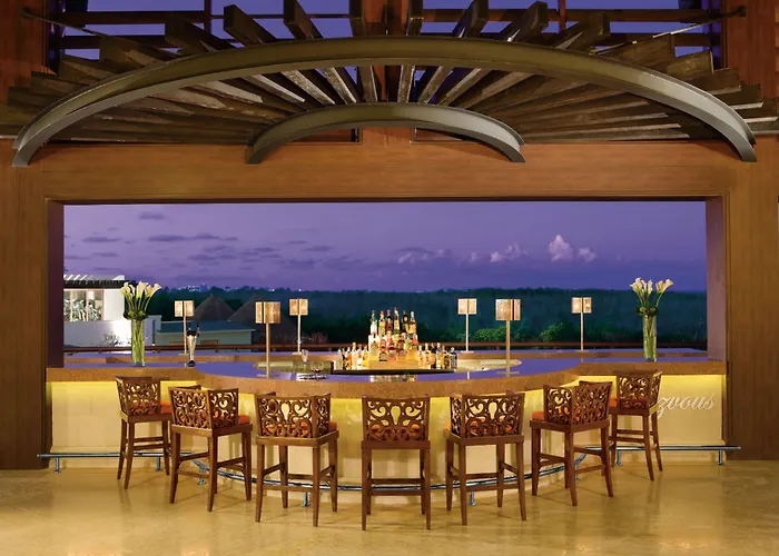 Dreams Riviera Cancun & Resort 5*