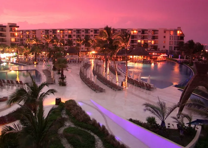 Dreams Riviera Cancun & 5* Puerto Morelos