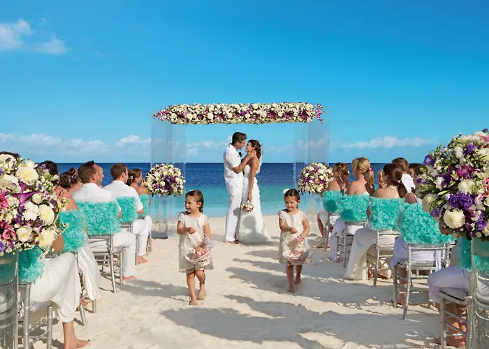 Dreams Riviera Cancun & Resort Puerto Morelos