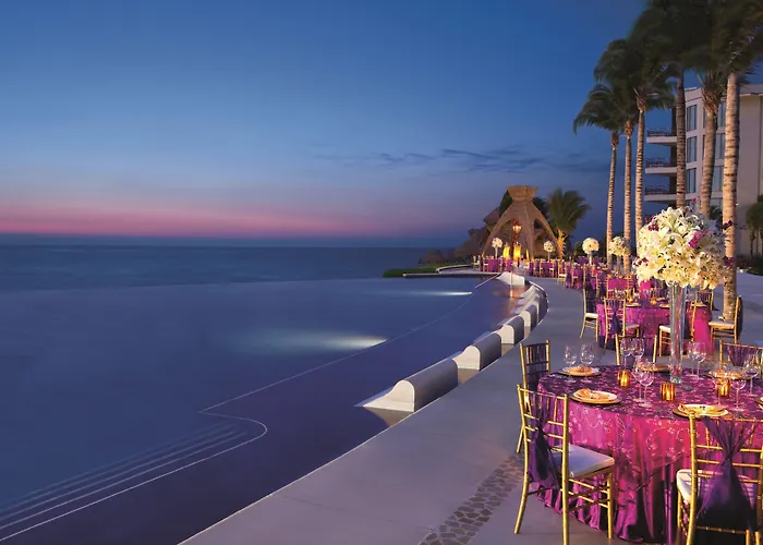 Dreams Riviera Cancun & Resort Puerto Morelos