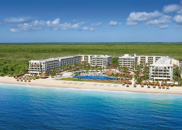 Dreams Riviera Cancun & 5*