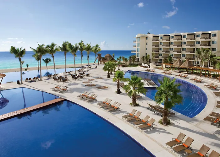 Dreams Riviera Cancun & 5*