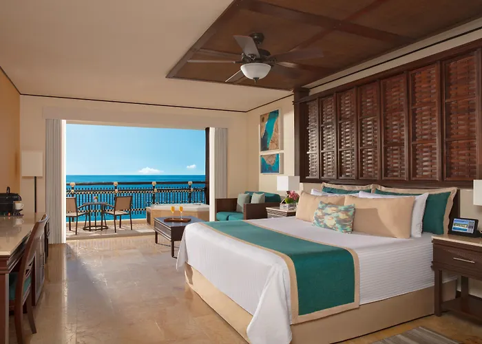 Dreams Riviera Cancun & Puerto Morelos