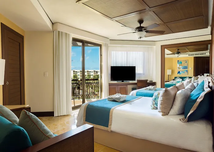 Dreams Riviera Cancun &