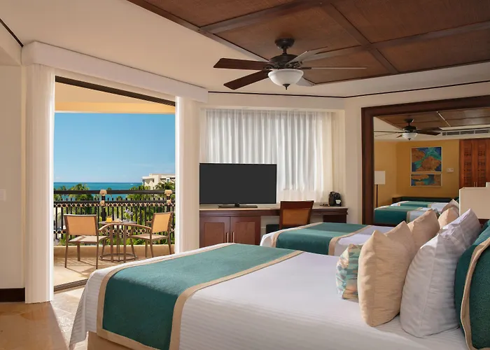 Resort Dreams Riviera Cancun & 5*