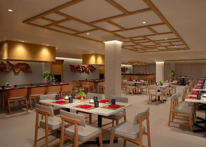 Dreams Riviera Cancun & 5* Puerto Morelos
