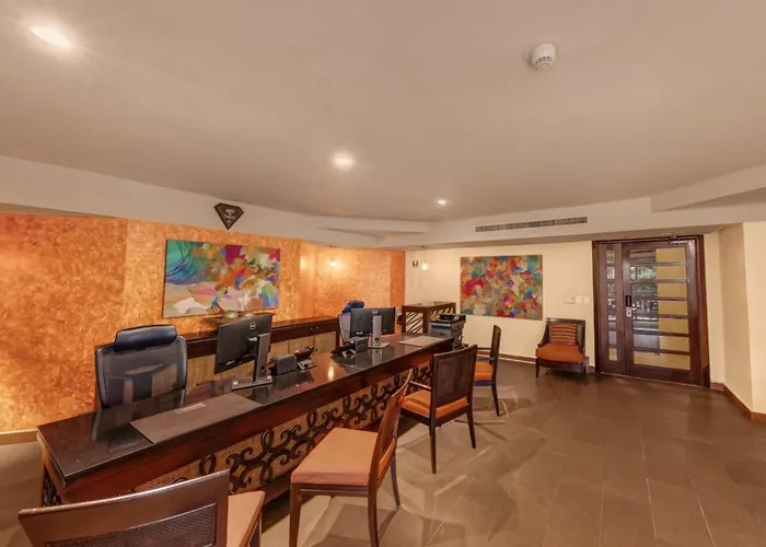 Dreams Riviera Cancun & 5* Puerto Morelos