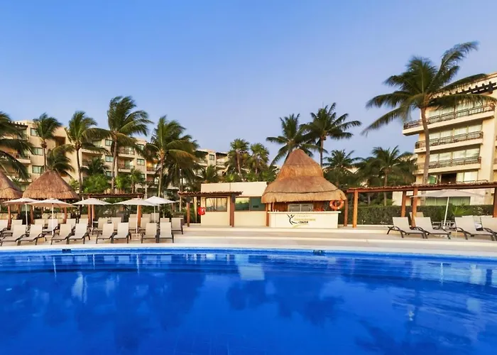 Resort Dreams Riviera Cancun &