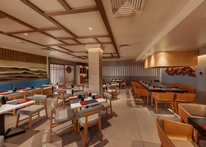 Dreams Riviera Cancun & 5* Puerto Morelos