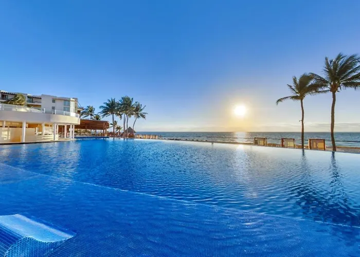 Dreams Riviera Cancun & Resort Puerto Morelos