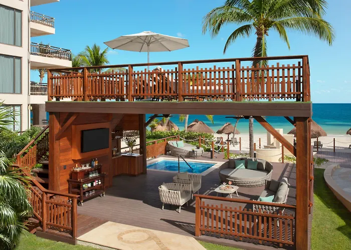 Dreams Riviera Cancun & Resort Puerto Morelos