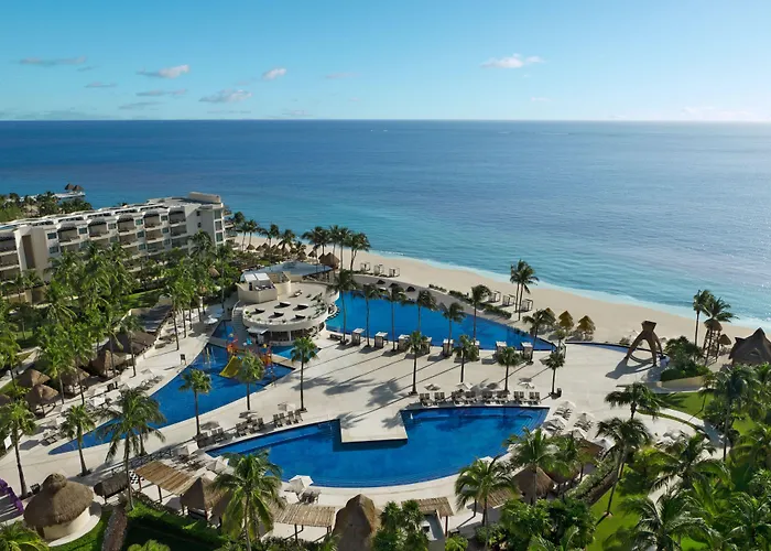 Dreams Riviera Cancun & 5*