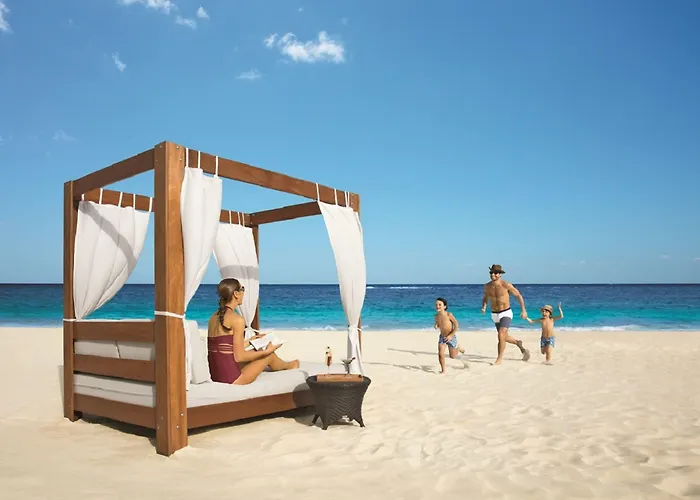 Resort Dreams Riviera Cancun &